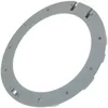 Image de Cadre intÃ©rieur de hublot (317834-13693) Lave-linge (00714068 BOSCH SIEMENS CONSTRUCTA)