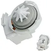 Image de Pompe de vidange R 2.5 220-240V 50HZ d'origine Lave-vaisselle (481010751595 WHIRLPOOL BAUKNECHT IKEA WHIRLPOOL LADEN KITCHENAID MAYTAG IGNIS)