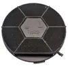 Image de Filtre charbon rond type 28 CHF28/1 (Ã  l'unite) (51090-3235) Hotte (480181701006 481281718525 {marques_appareils}[)]