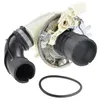 Image de RÃ©sistance de pompe de cyclage 2000W sans tube secondaire d'origine 165 x 111 x 130 mm Lave-vaisselle (140002162018 4055373700 AEG ARTHUR MARTIN ARTHUR MARTIN ELECTROLUX ELECTROLUX FAURE IKEA IKEA ELE