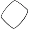 Image de Joint de porte Four cuisiniÃ¨re (8090014021 ELECTROLUX AEG FAURE ARTHUR MARTIN ZANUSSI ZANKER ARTHUR MARTIN ELECTROLUX)
