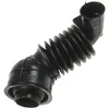 Image de Durite avec clapet Lave-linge (C00386630 C00274662 ARISTON HOTPOINT INDESIT WHIRLPOOL BAUKNECHT)