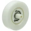 Image de Roulette de tambour SÃ¨che-linge (481010456115 WHIRLPOOL BAUKNECHT LADEN IGNIS INDESIT KITCHENAID)