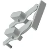Image de Bouton poussoir option 2 Lave-linge (481071425351 WHIRLPOOL BAUKNECHT IGNIS)