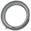 Image de Joint de hublot (manchette) Lave-linge (2843770100 2843770200 ESSENTIEL B BEKO)