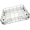 Image de Panier infÃ©rieur gris Lave-vaisselle (34420449 672000800210 CURTISS FAR CONTINENTAL EDISON GENERISS LAZER PROLINE TECNOLEC VALBERG OCEANIC URANIA AYA SELECLINE SABA)