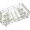 Image de Panier supÃ©rieur gris Lave-vaisselle (34420450 672000800345 CURTISS CONTINENTAL EDISON PROLINE LAZER FAR GENERISS OCEANIC VALBERG TECNOLEC HIGH ONE HIG URANIA XPER)