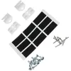 Image de Jeu de montage porte Lave-vaisselle (00626592 SIEMENS NEFF BOSCH GAGGENAU)