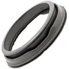 Image de Joint de hublot (manchette) - Lave-linge (00214400028302 HAIER)