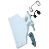 Image de PoignÃ©e de porte Lave-linge (4055186631 ZANUSSI ZOPPAS FAURE ROSENLEW ELECTROLUX ZANKER)