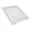Image de Couvercle complet Lave-linge (1925251009 1297763326 ARTHUR MARTIN ELECTROLUX ARTHUR MARTIN FAURE AEG ZANUSSI ELECTROLUX HORN)
