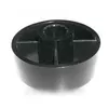 Image de Bouton De Programmateur Noir Pour Four De Dietrich
