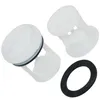 Image de Bouchon / filtre de pompe de vidange Lave-linge (C00141034 ARISTON HOTPOINT INDESIT SCHOLTES)