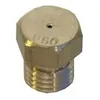 Image de Injecteur butane propane 50 Four cuisiniÃ¨re (C00052939 ARISTON HOTPOINT INDESIT SCHOLTES)