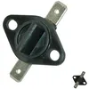 Image de Thermostat NTC(tod) d'origine SÃ¨che-linge (C00143511 C00113830 ARISTON HOTPOINT INDESIT)