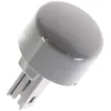 Image de Touche delta 3 d'origine Lave-linge (13202520701 ZANUSSI ARTHUR MARTIN ELECTROLUX)