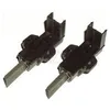 Image de Lot de 2 charbons moteur Lave-linge (50265480009 BOSCH SIEMENS AEG VIVA BAUKNECHT NEFF ARTHUR MARTIN ELECTROLUX ARTHUR MARTIN FAURE ZANUSSI)