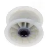 Image de Poulie tendeur SÃ¨che-linge (484000008521 WHIRLPOOL BAUKNECHT LADEN MAYTAG IGNIS)