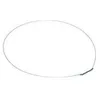 Image de Collier de serrage manchette Lave-linge (C00119210 ARISTON HOTPOINT INDESIT WHIRLPOOL)