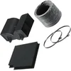 Image de Kit de recyclage Hotte (17001399 BLAUPUNKT BOSCH NEFF SIEMENS VIVA)