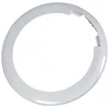 Image de Cadre hublot extÃ©rieur [1430] Lave-linge (481071423961 LADEN IGNIS BAUKNECHT WHIRLPOOL)