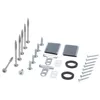 Image de Kit montage faÃ§ade d'habillage Lave-vaisselle (00618833 BOSCH SIEMENS NEFF GAGGENAU VIVA)