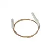 Image de Bougie d'allumage triple couronne Four cuisiniÃ¨re (C00053244 C00075911 ARISTON HOTPOINT SCHOLTES INDESIT)