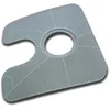Image de Filtre Lave-vaisselle (1740040300 ALTUS LISTO PROLINE ARDEM FUNIX AYA SELECLINE GRUNDIG UNICLINE BLUESKY SABA OCEANIC FAR BEKO)