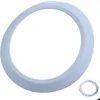 Image de Cadre extÃ©rieur de hublot d'origine Lave-linge (480111101593 BAUKNECHT WHIRLPOOL)