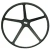 Image de Poulie d'entrainement Lave-linge (C00199343 ARISTON HOTPOINT INDESIT WHIRLPOOL SCHOLTES BAUKNECHT)