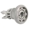 Image de Roulette panier supÃ©rieur Lave-vaisselle (1885800300 1885800500 CONTINENTAL EDISON FUNIX LISTO SELECLINE ARDEM FAR BLOMBERG BEKO ALTUS OCEANIC UNIC LINE BLUESKY PROLINE SABA FAGOR AYA)