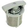 Image de Filtre tamis vidange Lave-vaisselle (1119161105 ELECTROLUX AEG PROGRESS ARTHUR MARTIN ELECTROLUX JUNO ZANUSSI IKEA WHIRLPOOL ZANKER)