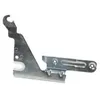 Image de CharniÃ¨re gauche Lave-vaisselle (12005776 SIEMENS BOSCH NEFF BALAY BLAUPUNKT GAGGENAU KUEPPERSBUSCH PITSOS CONSTRUCTA THERMADOR GORENJE)
