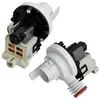 Image de Pompe de vidange Lave-vaisselle (481290508156 FUNIX BAUKNECHT FAGOR ESSENTIEL B GORENJE IGNIS WHIRLPOOL WHITE-WESTINGHOUSE ROSIERES IKEA WHIRLPOOL SMEG BLUESKY NOGAMATIC ARISTON HOTPOINT INDESIT AIRLU