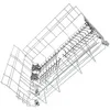 Image de Panier d'origine Lave-vaisselle (00689009 BOSCH SIEMENS NEFF CONSTRUCTA)