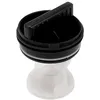 Image de Bouchon de pompe d'origine - Lave-linge (DC97-09928C SAMSUNG)