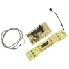 Image de Carte de commande - Lave-vaisselle (34421365 THOMSON)