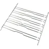 Image de Support grille d'origine Four cuisiniÃ¨re (481010762741 C00379899 CYLINDA KITCHENAID BAUKNECHT WHIRLPOOL ARISTON HOTPOINT BRASTEMP)