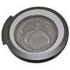 Image de Hublot complet d'origine en verre Lave-linge (00704287 CONSTRUCTA SIEMENS GAGGENAU BOSCH)
