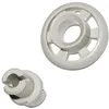 Image de Roulette de panier supÃ©rieur (x1) Lave-vaisselle (4071363156 AEG ARTHUR MARTIN ELECTROLUX FAURE ELECTROLUX ZANUSSI)
