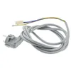Image de CÃ¢ble d'alimentation d'origine Lave-linge 3793813001 ESSENTIEL B ZANKER IKEA AEG LISTO FAURE ELECTROLUX ZANUSSI