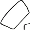 Image de Joint de porte Four cuisiniÃ¨re (480121101444 WHIRLPOOL BAUKNECHT ARISTON HOTPOINT KITCHENAID)