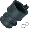 Image de Durite pompe de cyclage Lave-vaisselle (480140102282 WHIRLPOOL BAUKNECHT LADEN IGNIS IKEA WHIRLPOOL KITCHENAID)