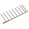 Image de Support panier infÃ©rieur (gauche) Lave-vaisselle (1513620101 GRUNDIG BEKO ESSENTIEL B)
