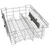 Image de Panier supÃ©rieur et roulettes - Lave-vaisselle (1799101900 BEKO)