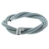 Image de Tuyau vidange coudÃ© Lave-linge (92137314 1240881217 CANDY ROSIERES HOOVER VEDETTE ZEROWATT)