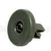 Image de Roulette panier infÃ©rieur (l'unite) Lave-vaisselle (50278102004 ELECTROLUX ARTHUR MARTIN ELECTROLUX AEG FAURE ZANUSSI ARTHUR MARTIN LEONARD JUNO REX ZOPPAS)