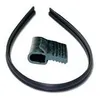 Image de Joint de bas de porte Lave-vaisselle (481246668467 WHIRLPOOL BAUKNECHT LADEN IKEA WHIRLPOOL IGNIS RADIOLA IKEA KITCHENAID)