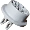 Image de Roulette de panier infÃ©rieur Lave-vaisselle (42052035 0530019464 LISTO ESSENTIEL B HAIER OCEANIC SHARP)