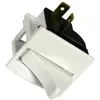 Image de Interrupteur lumiere d'origine RÃ©frigÃ©rateur congÃ©lateur (C00092774 C00525206 ARISTON HOTPOINT INDESIT SCHOLTES WHIRLPOOL)
